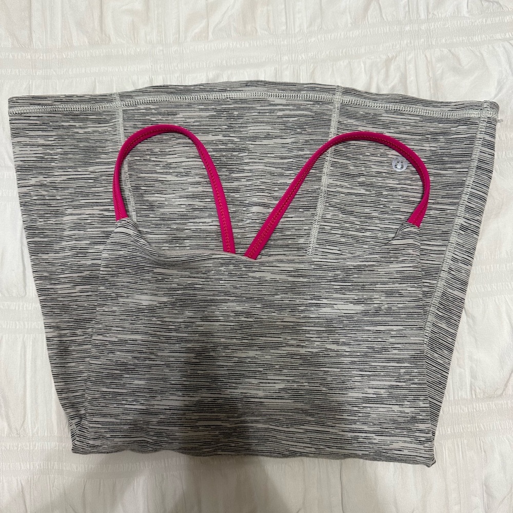 Lululemon tank top
